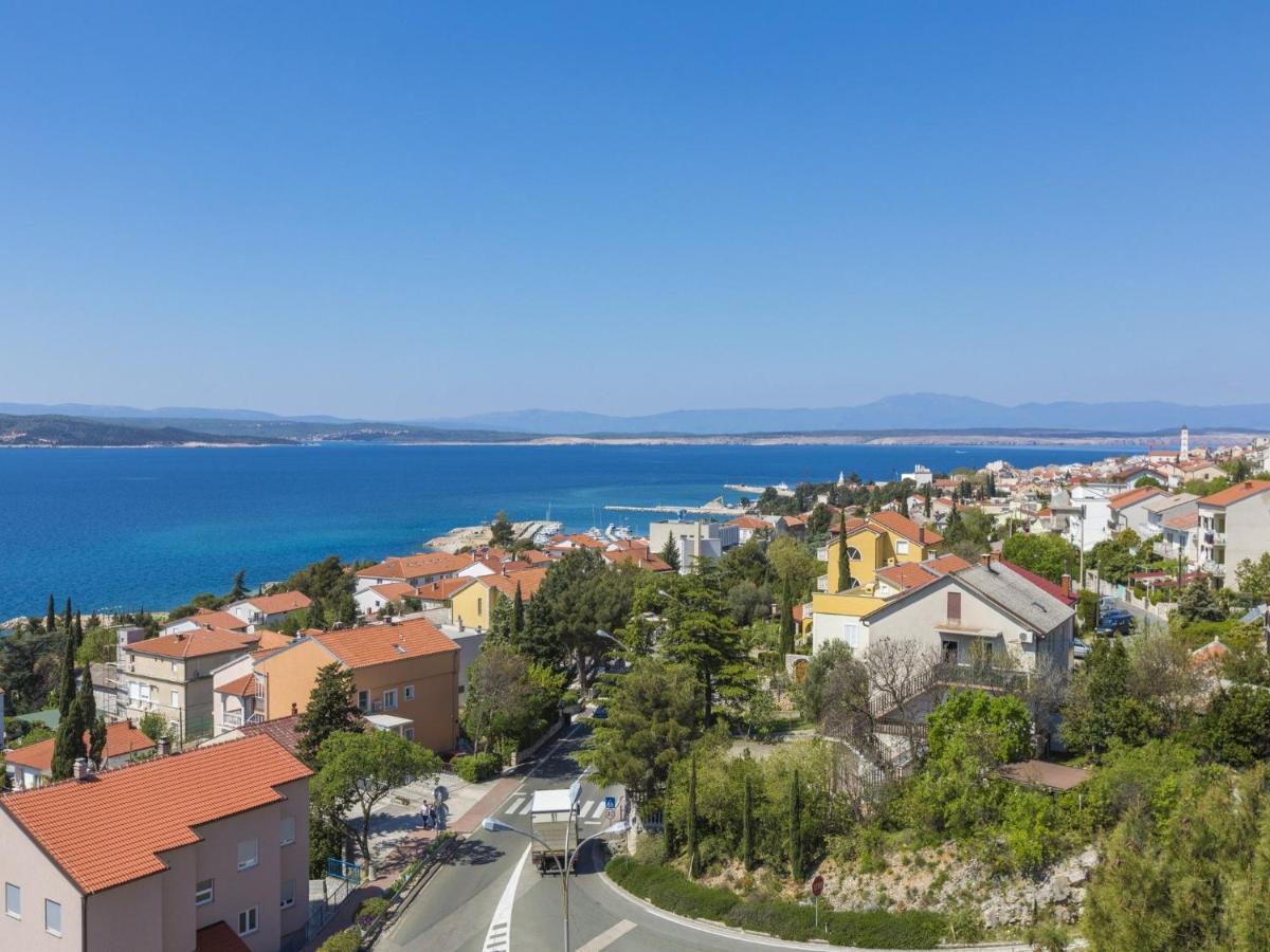 Apartment Vedry Crikvenica Buitenkant foto
