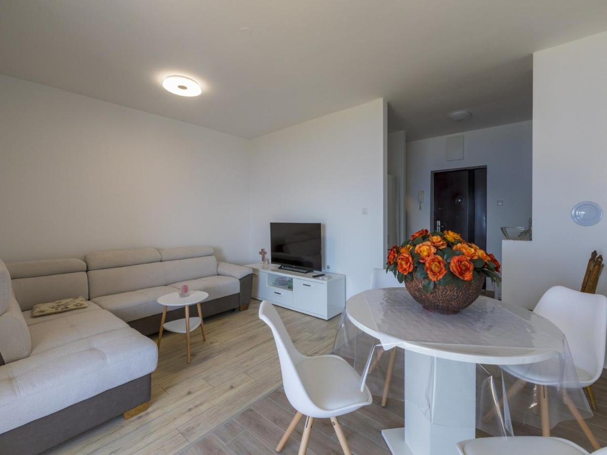 Apartment Vedry Crikvenica Buitenkant foto