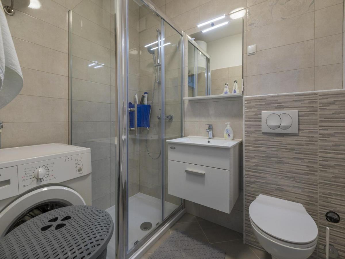 Apartment Vedry Crikvenica Buitenkant foto