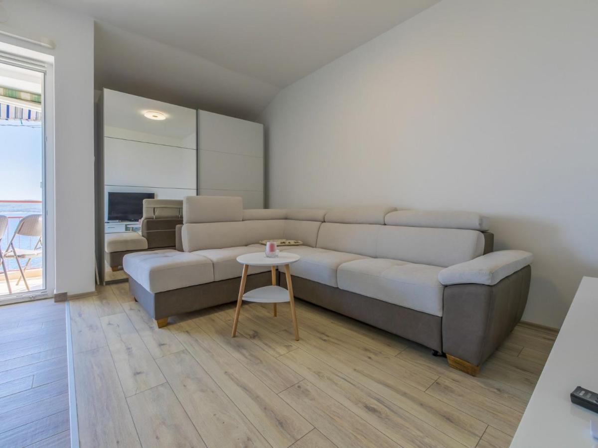 Apartment Vedry Crikvenica Buitenkant foto