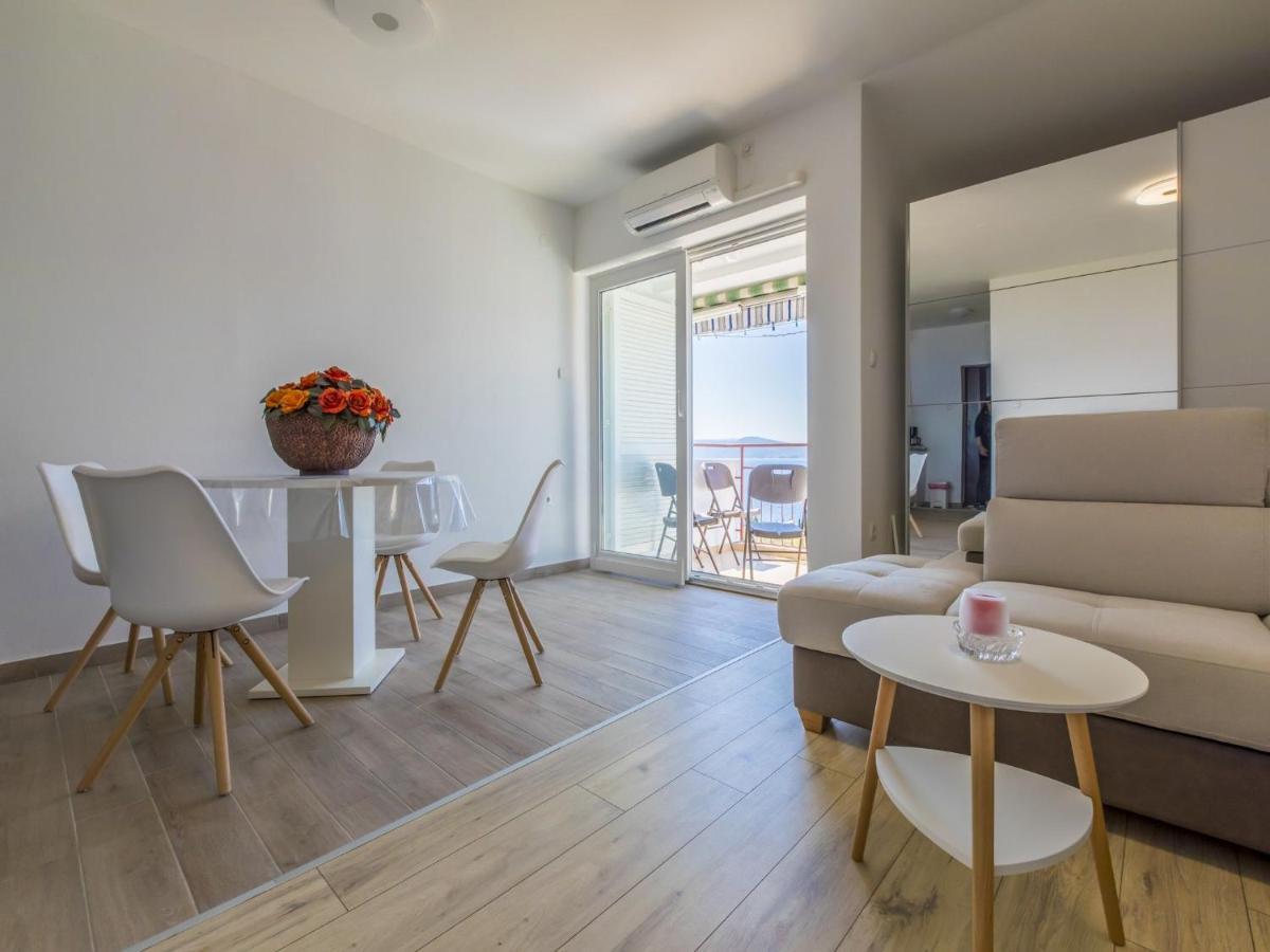 Apartment Vedry Crikvenica Buitenkant foto