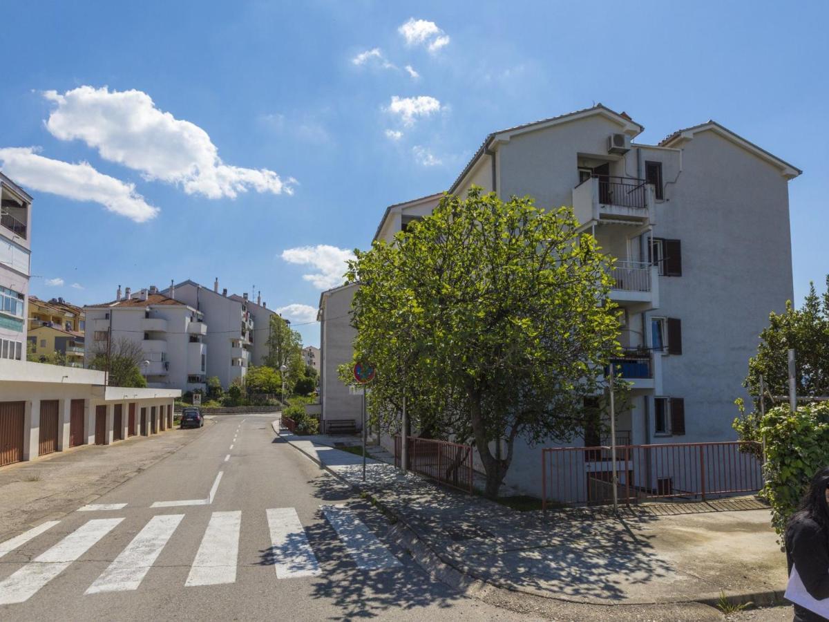 Apartment Vedry Crikvenica Buitenkant foto